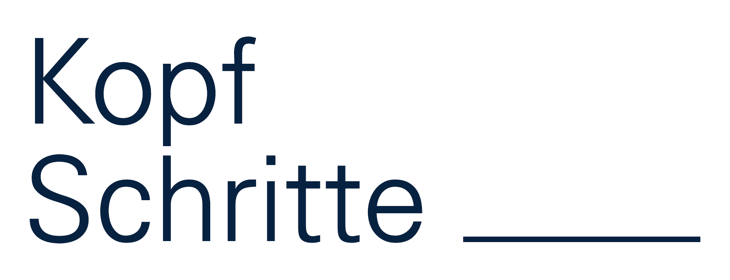 Kopfschritte OG